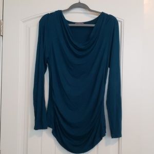 Teal Long Sleeve